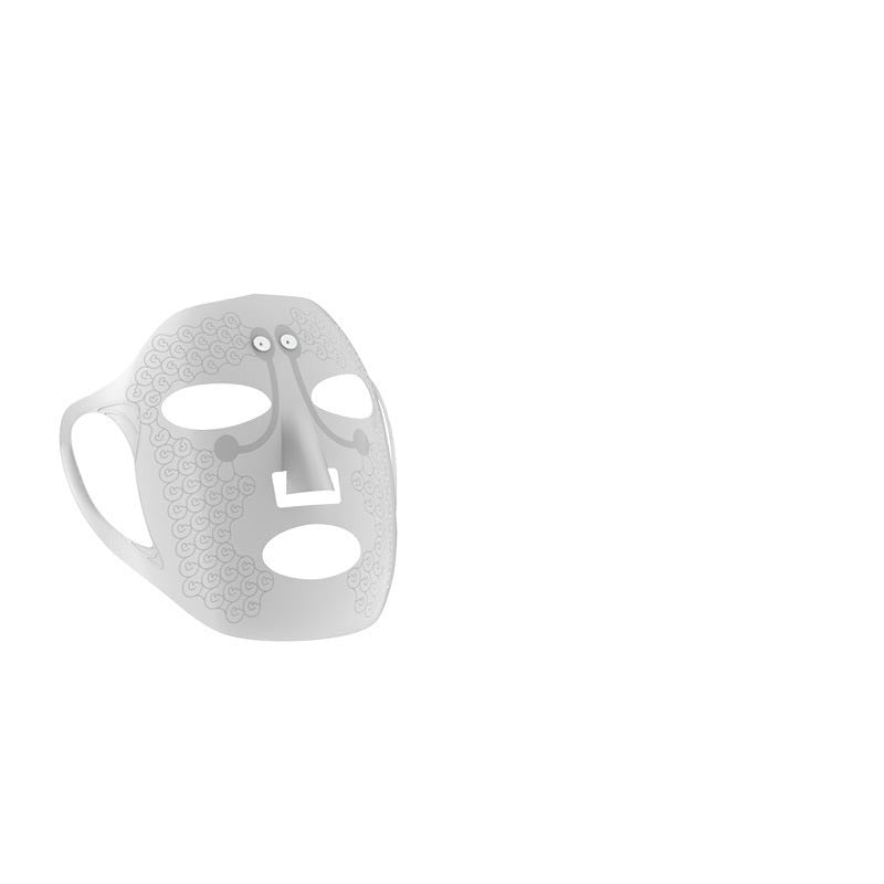 Electric Facial Massage Mask Face Massager Skin Tightening Moisturizes Anti-wrinkle Reduces Wrinkles Beauty Device Skincare - The JoyS