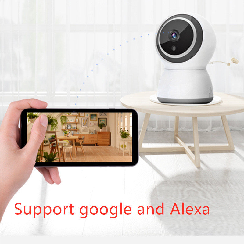 Tuya wireless camera - The JoyS