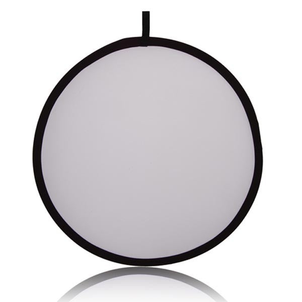 Professional 80 cm 5-in-1 Light Reflector Panel- Gold, Silver, White, Black & Diffuser