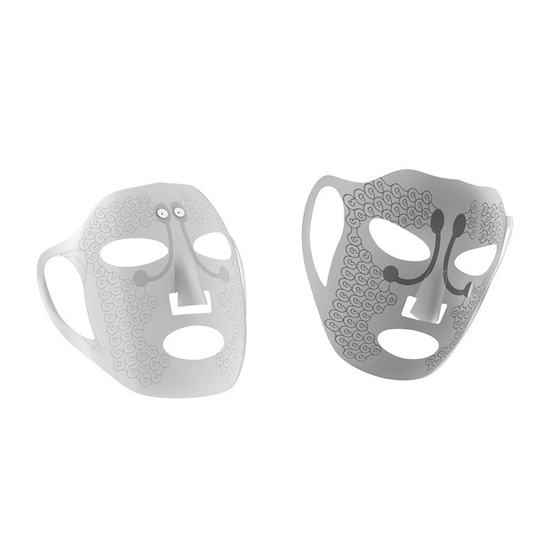 Electric Facial Massage Mask Face Massager Skin Tightening Moisturizes Anti-wrinkle Reduces Wrinkles Beauty Device Skincare - The JoyS