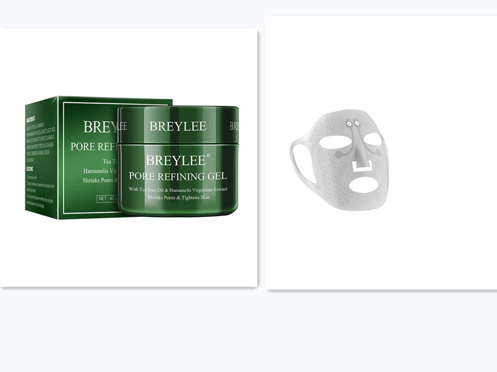 Electric Facial Massage Mask Face Massager Skin Tightening Moisturizes Anti-wrinkle Reduces Wrinkles Beauty Device Skincare - The JoyS