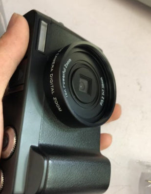 HD WIFI SLR Camera Digital Flip Screen Camera - The JoyS