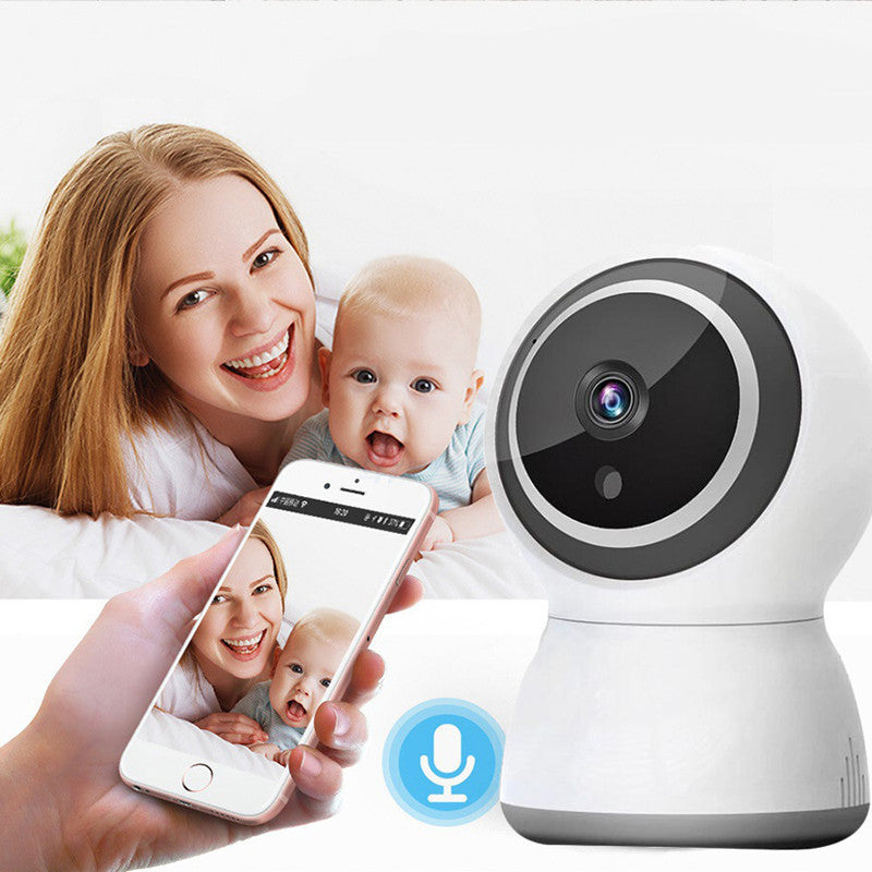 Tuya wireless camera - The JoyS