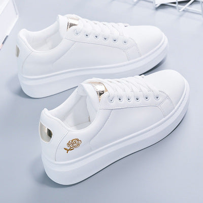 Running Shoes Casual White Shoes