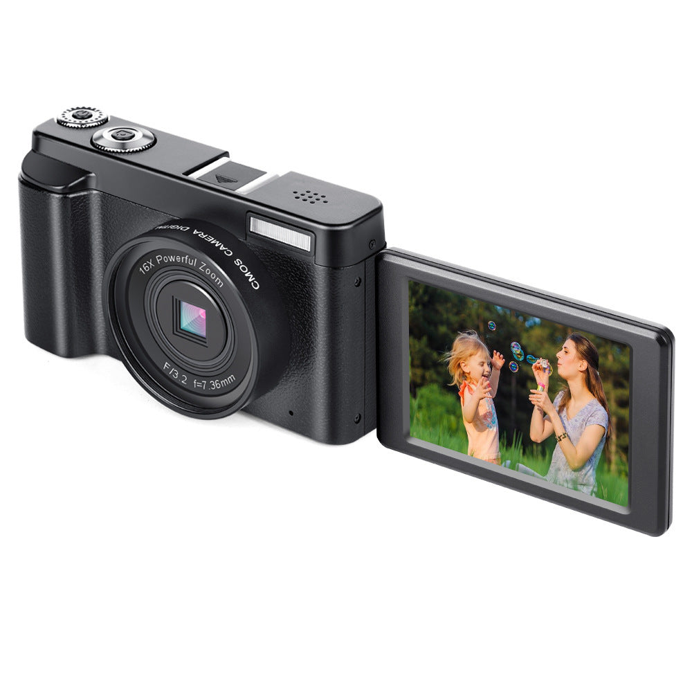 HD WIFI SLR Camera Digital Flip Screen Camera - The JoyS