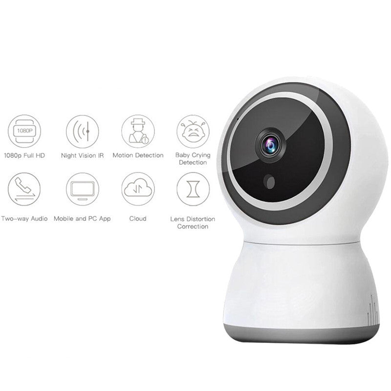 Tuya wireless camera - The JoyS