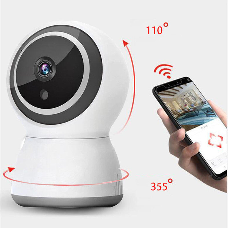 Tuya wireless camera - The JoyS