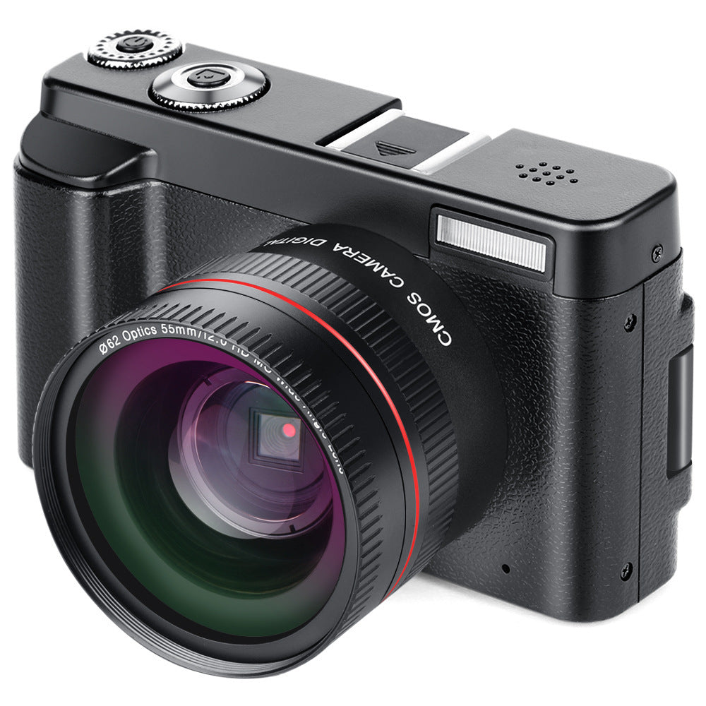 HD WIFI SLR Camera Digital Flip Screen Camera - The JoyS